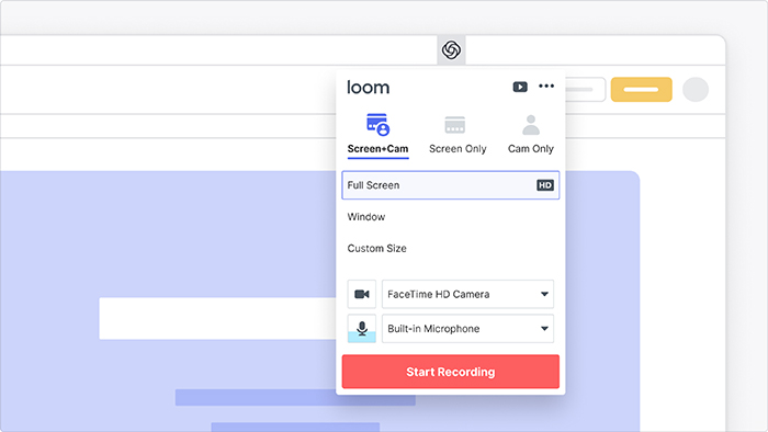 interface loom