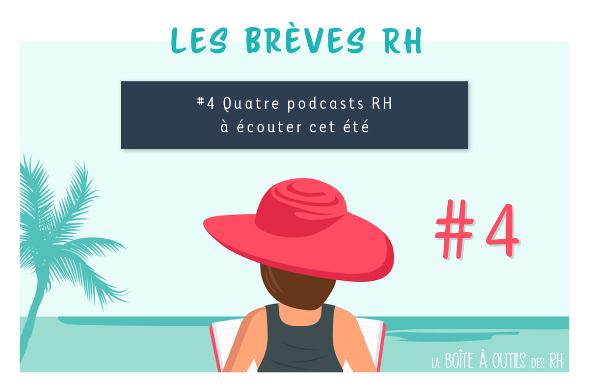 Lire la suite à propos de l’article 4 podcasts RH à écouter durant vos trajets