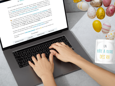 News la lettre des rh mars 2024