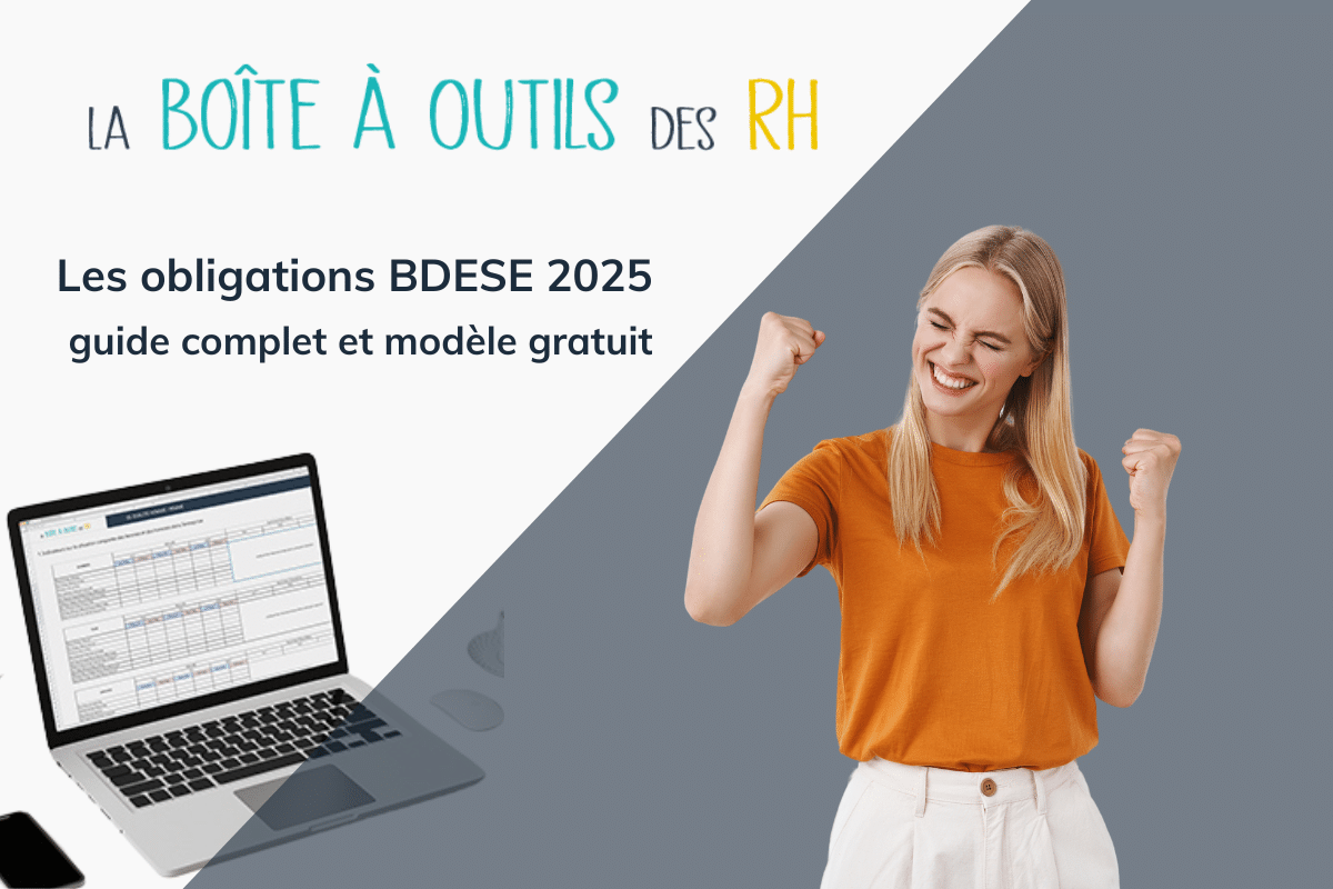 You are currently viewing Les obligations BDESE en 2025 – guide complet et modèle gratuit