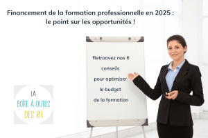Lire la suite à propos de l’article Financement de la formation 2025 : de nouvelles règles mais aussi des opportunités !