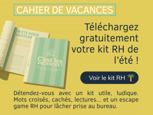 kit été rh cahier de vacances 