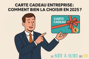 Lire la suite à propos de l’article Carte cadeau entreprise : comment bien la choisir en 2025 ? 