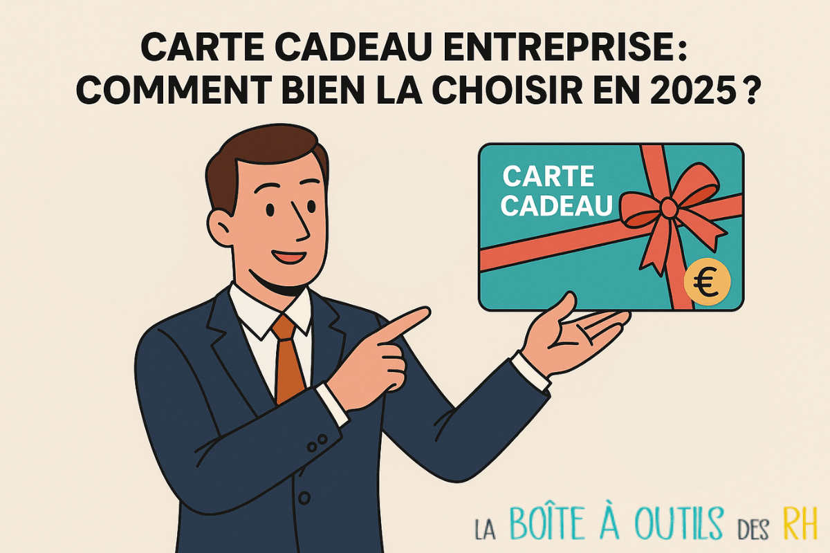 You are currently viewing Carte cadeau entreprise : comment bien la choisir en 2025 ? 