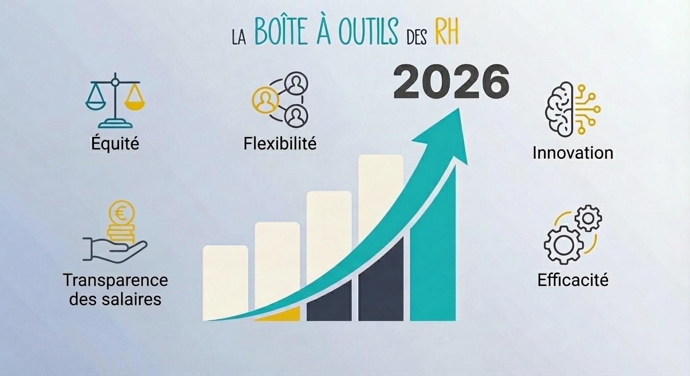tendance défis RH 2026
