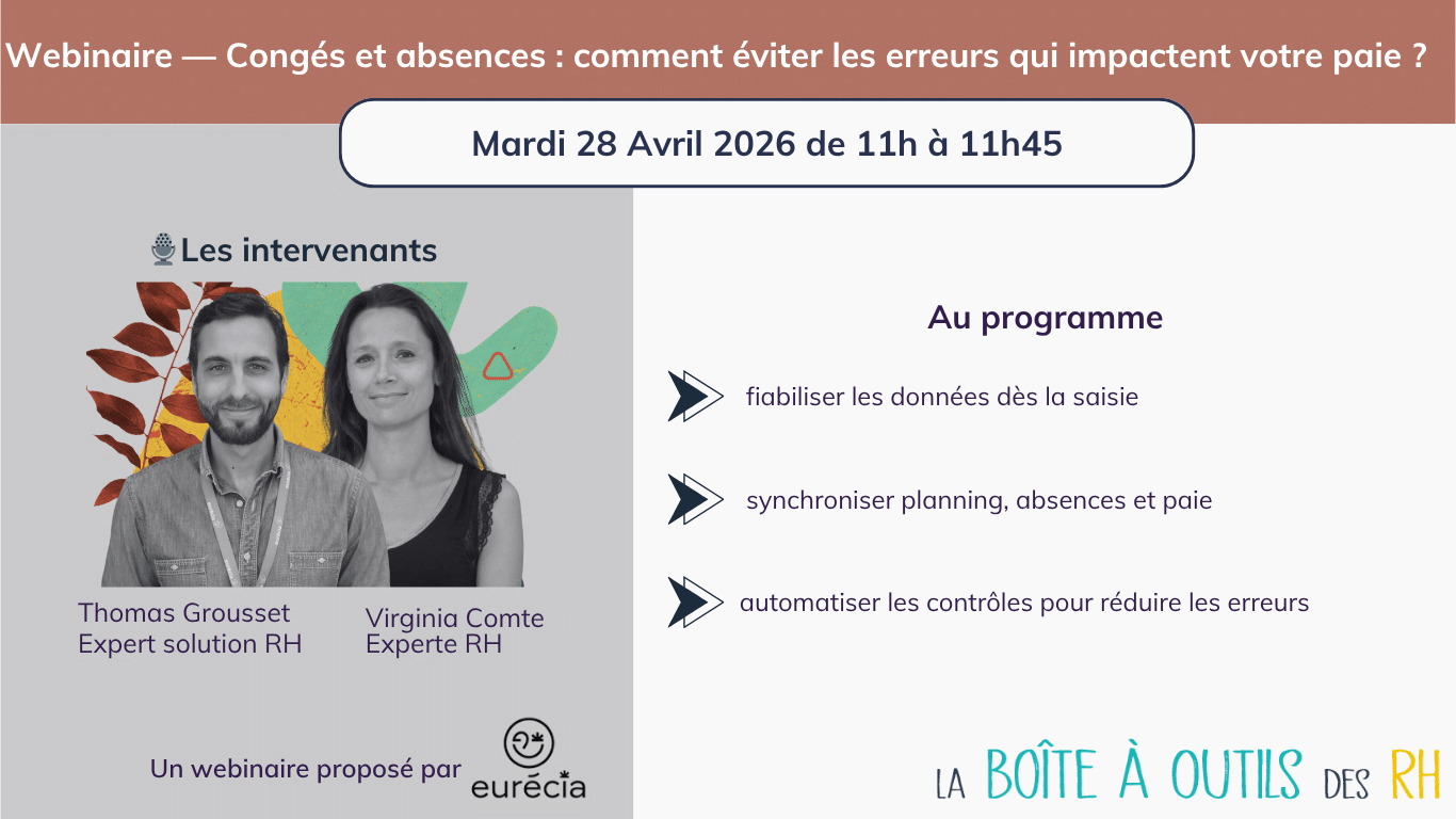 congés et absences