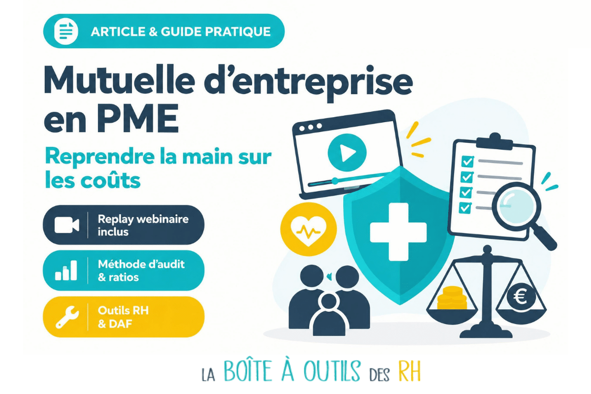 You are currently viewing Mutuelle d&rsquo;entreprise en PME : comment reprendre la main face à l&rsquo;explosion des coûts ?